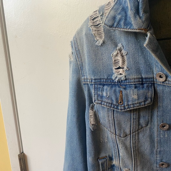 Ci Sono Denim Jacket - Picture 4 of 5